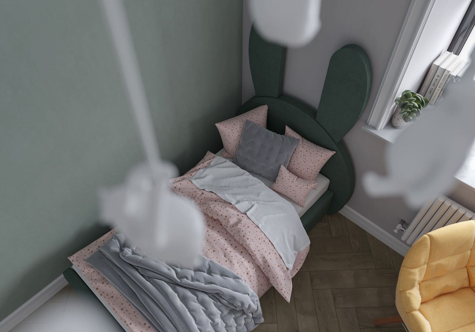 Проект квартиры на Свердлова