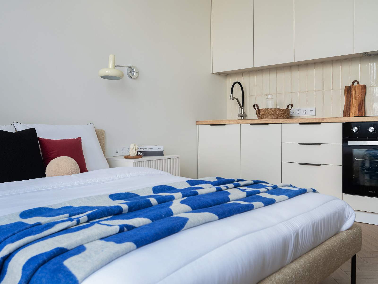 Студия в ЖК UNO