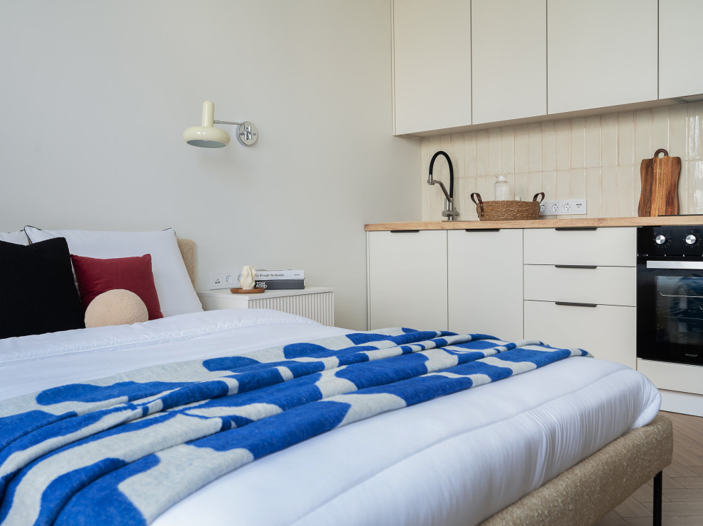 Студия в ЖК UNO