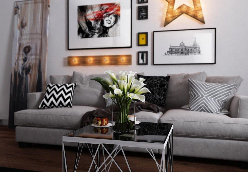 Квартира 67 м2