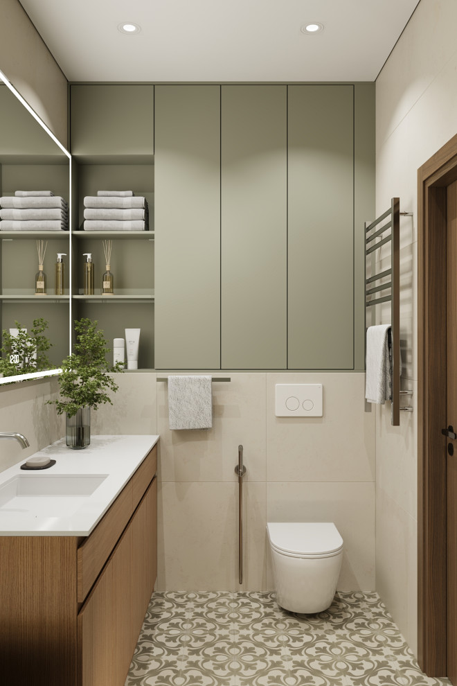 Москва | ЖК Life Варшавская | визуализации