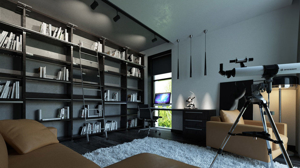 Квартира хай-тек в Красноярске