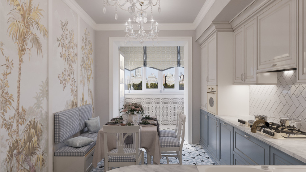 3-комнатная квартира для многодетной семьи в Актюбинске