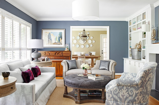 Moore's Mill classique-chic-salle-de-sejour