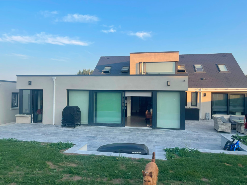 Tallow project waterford , renovation and extension
