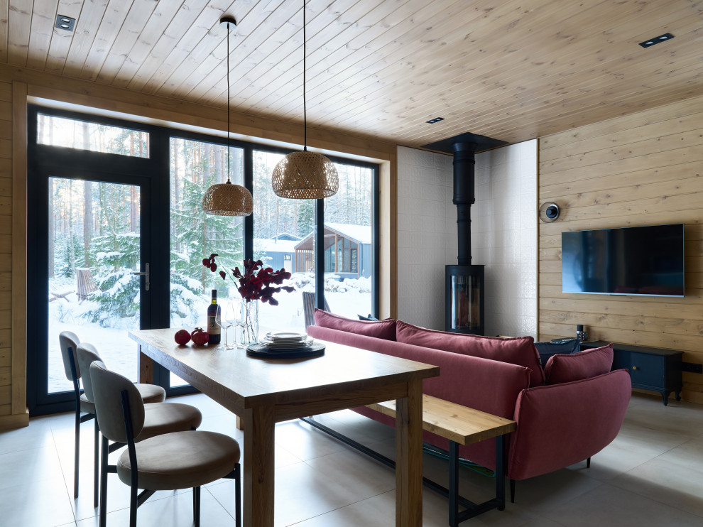 База отдыха BarniHut. Коробицыно