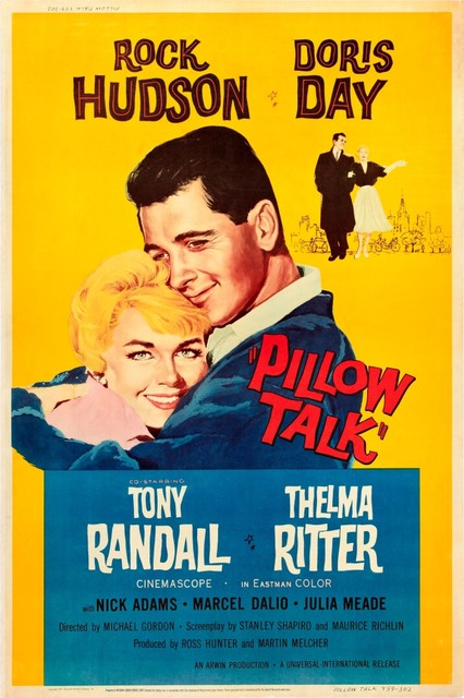 Pillow Talk U S Print Midcentury Prints And Posters By