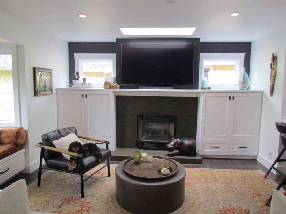 First Floor and Kitchen Remodel in Marin County