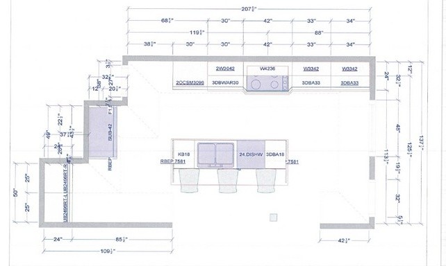 Kitchen Layout HELP!!!!
