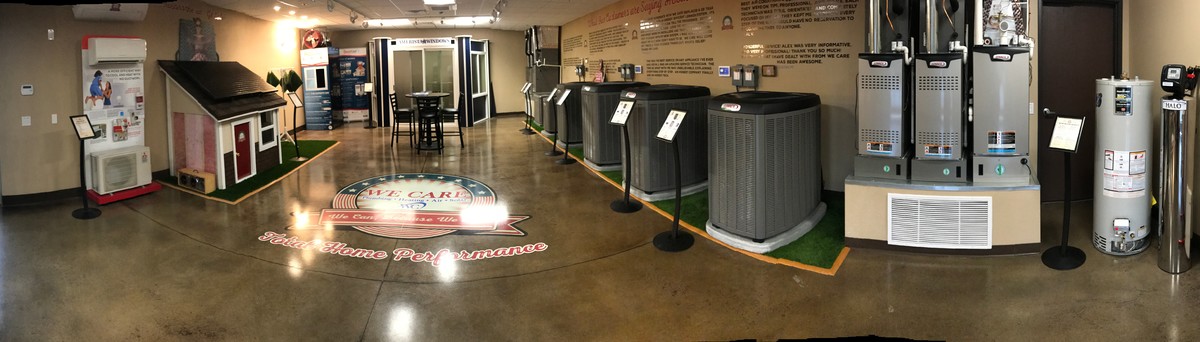We Care Plumbing Heating Air And Solar Murrieta Ca Us 92562