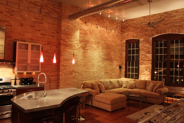 Loft modern