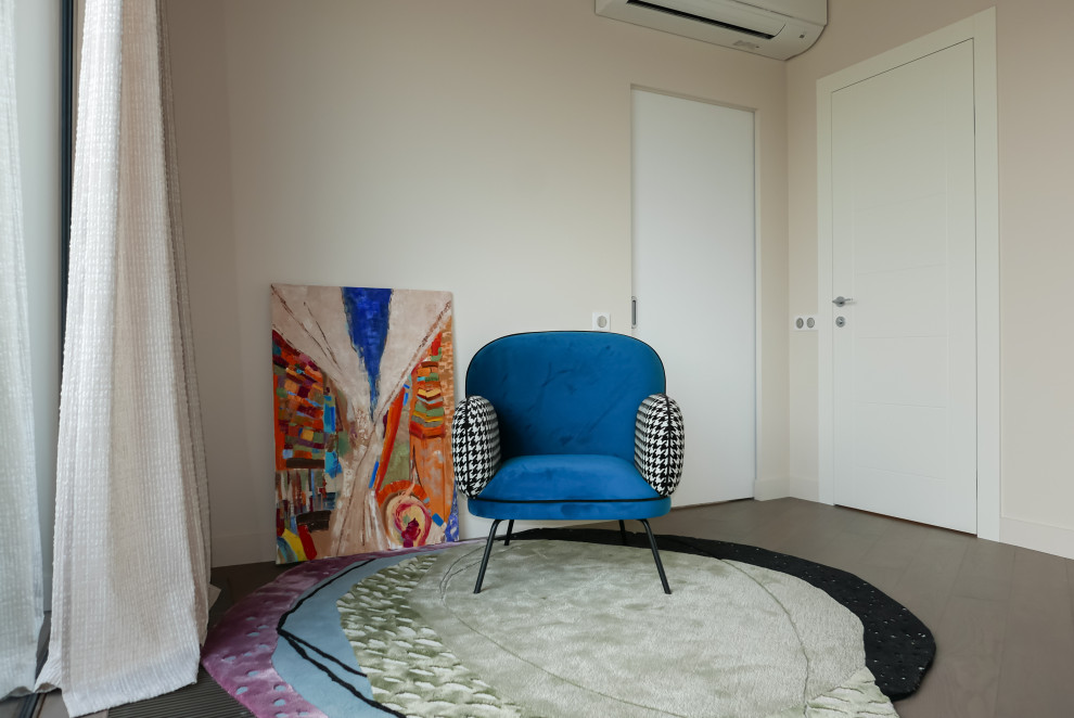 Ремонт квартиры площадью 135 кв.м. в современном стиле