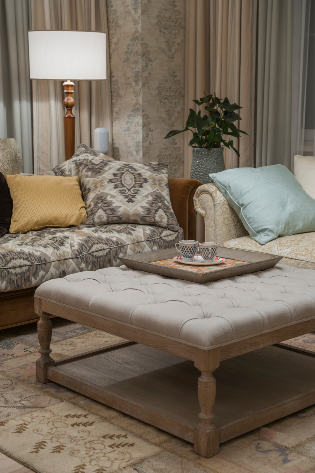 Интерьер квартиры