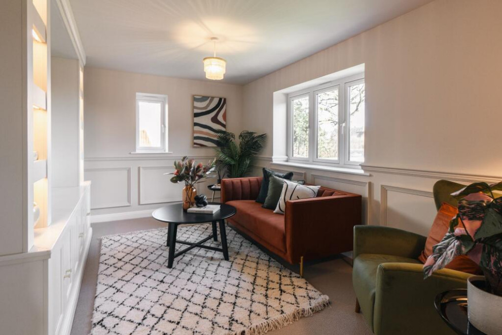 Ridgeway - New Build - Stage to Sell