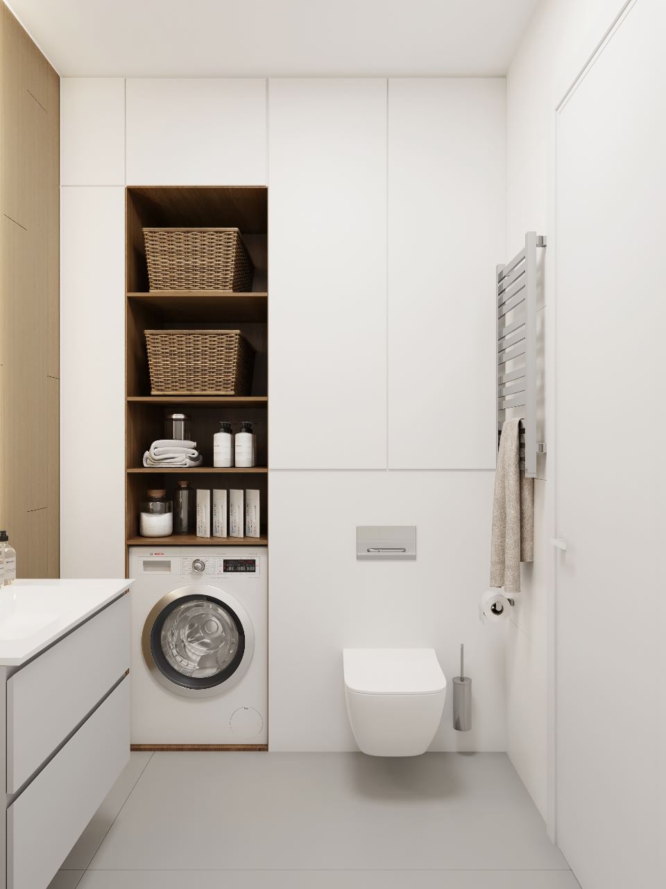 ЖК Тушино на реке 2018