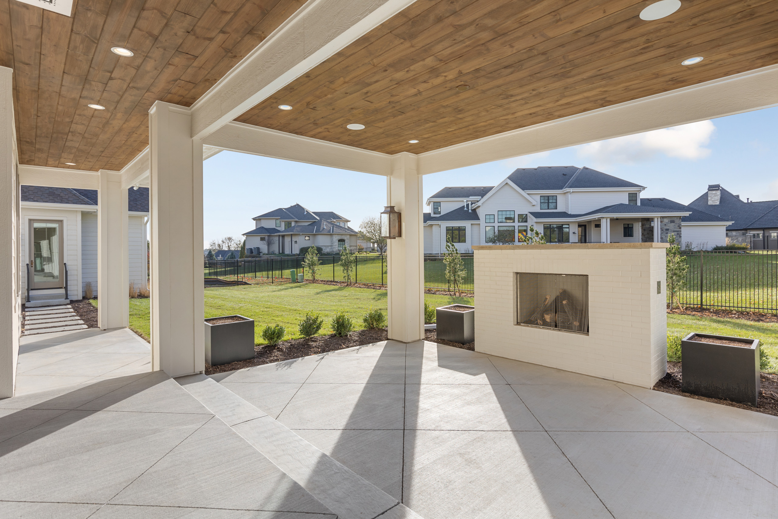 Modern French Country Style Home | Custom Build