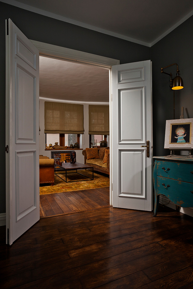 Рублевка, ЖК Сосны