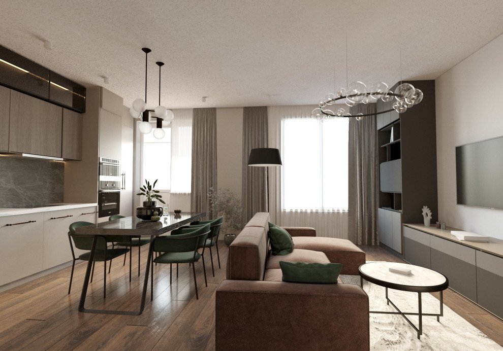 ЖК Галактика