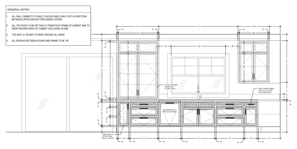 The Modern Warmth Kitchen