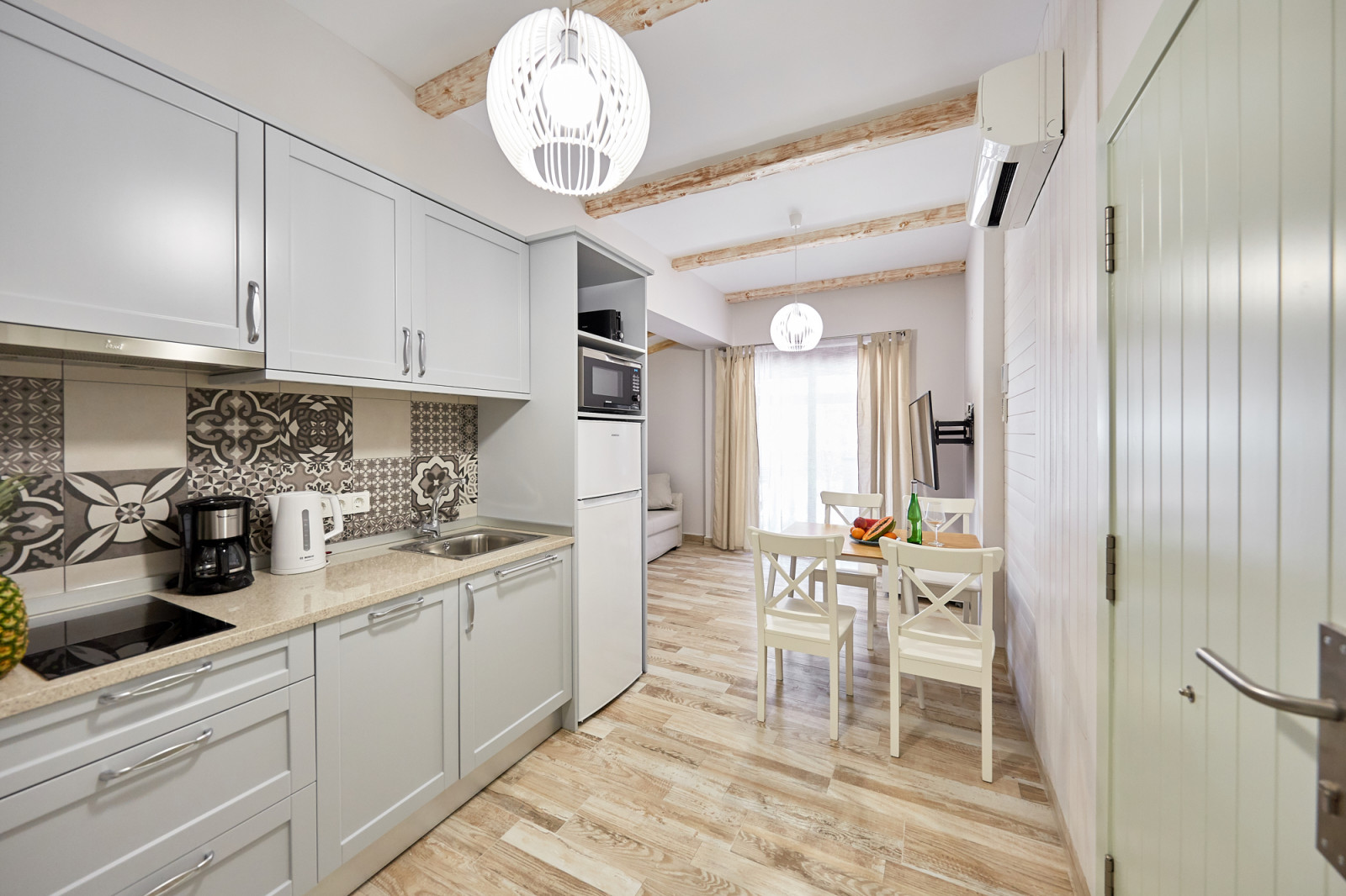 Апартаменты Торревьеха, Испания.