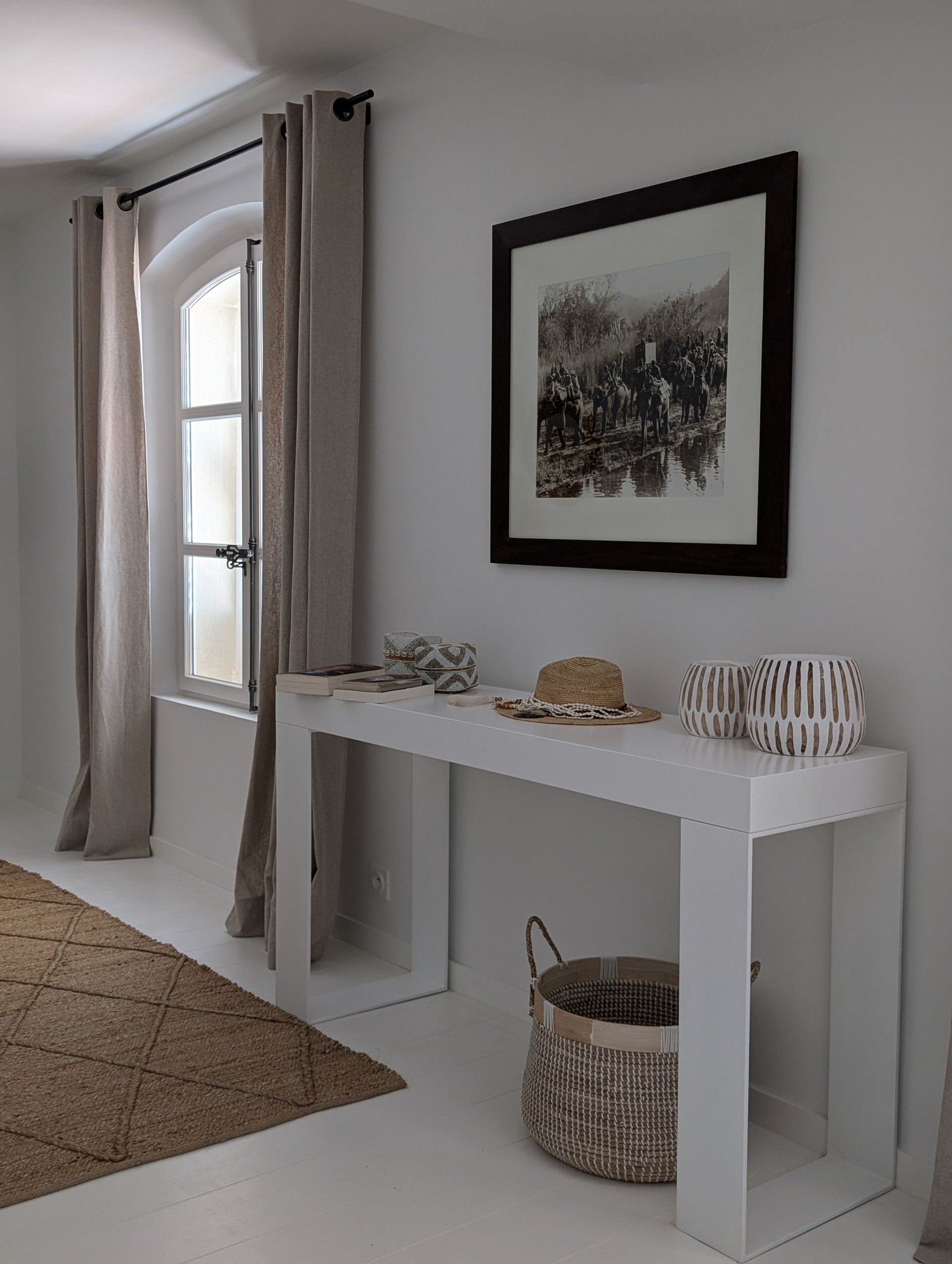 Agencement d'une maison