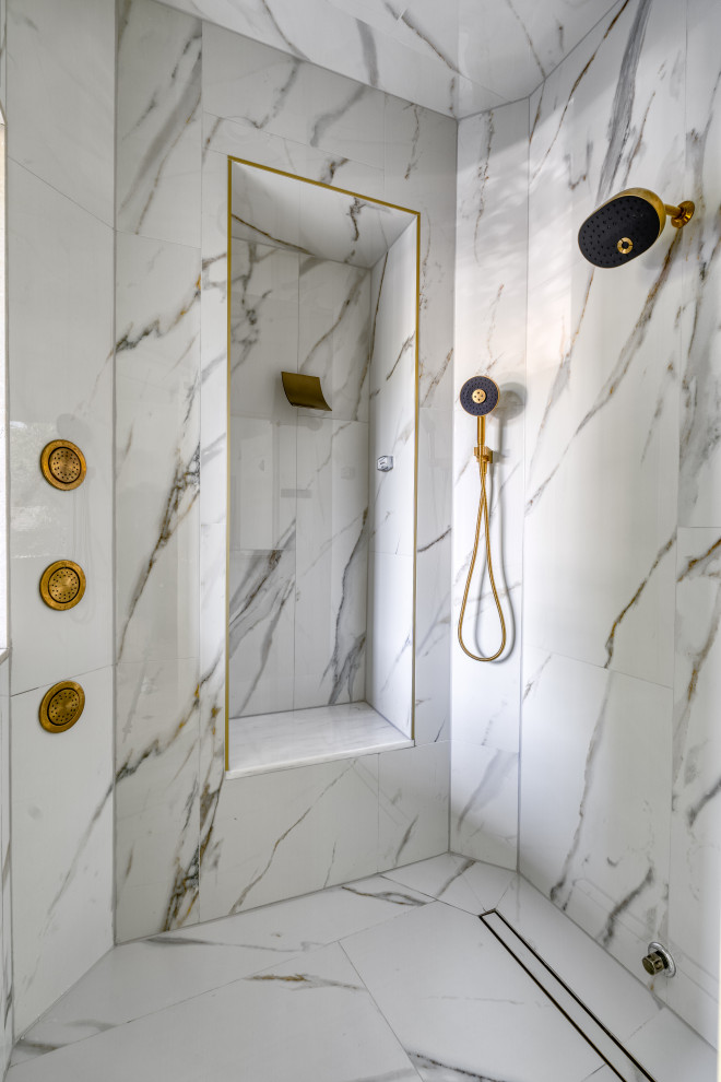 Briar Way, Fort Lee - Bathroom Renovation