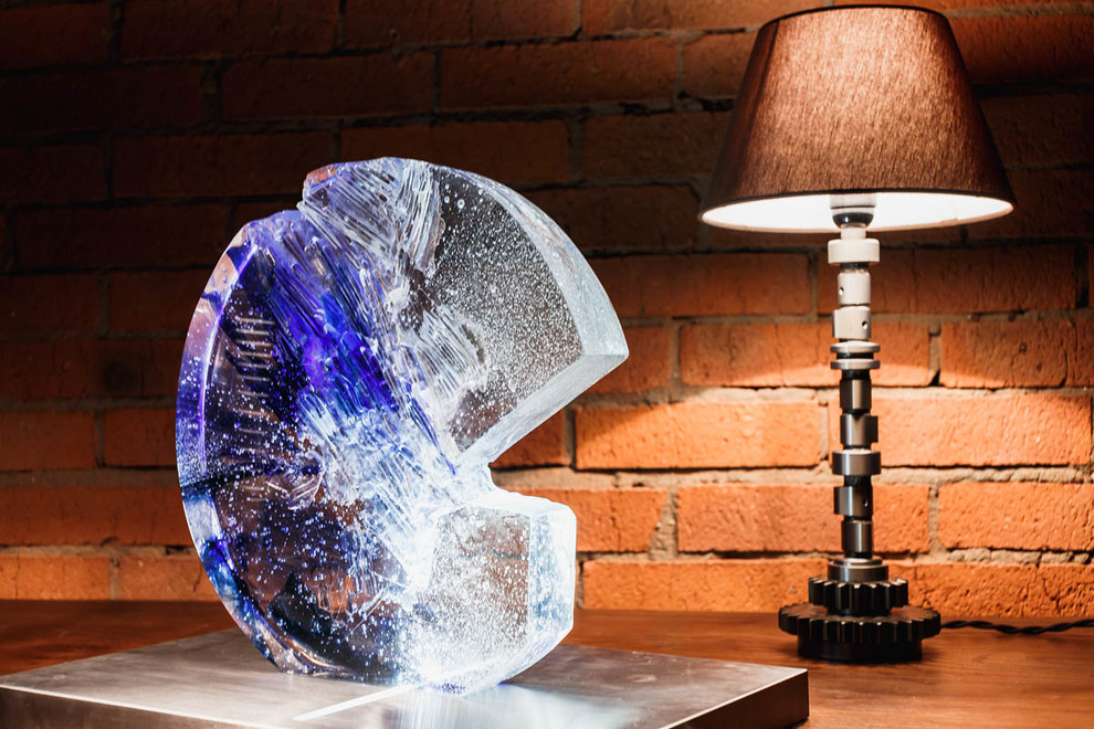 Настольный свет