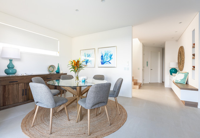 Pacific Parade Duplex costero-comedor