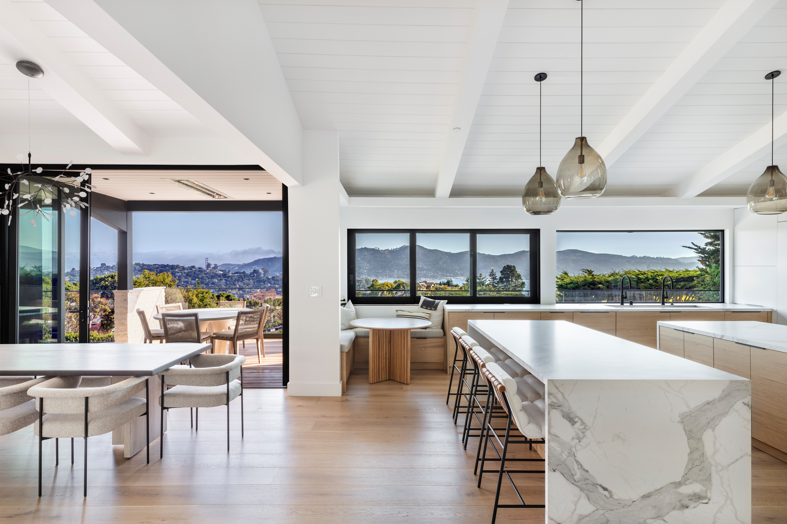 9 Tara Hill RD , Tiburon