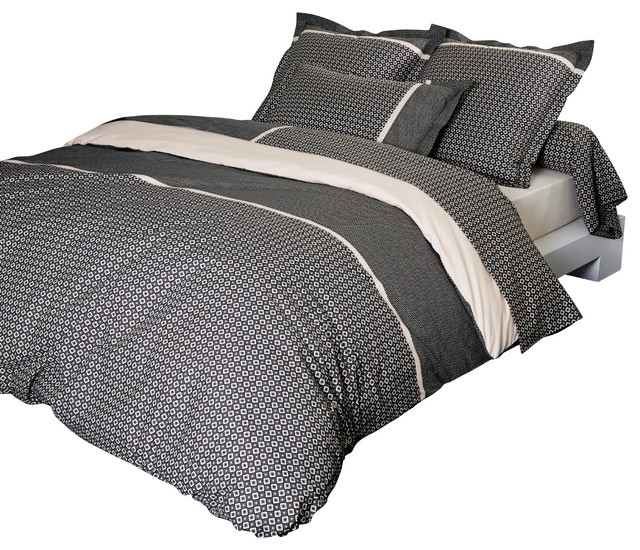 French Bedding Set Gatsby Contemporary Duvet Covers And Duvet