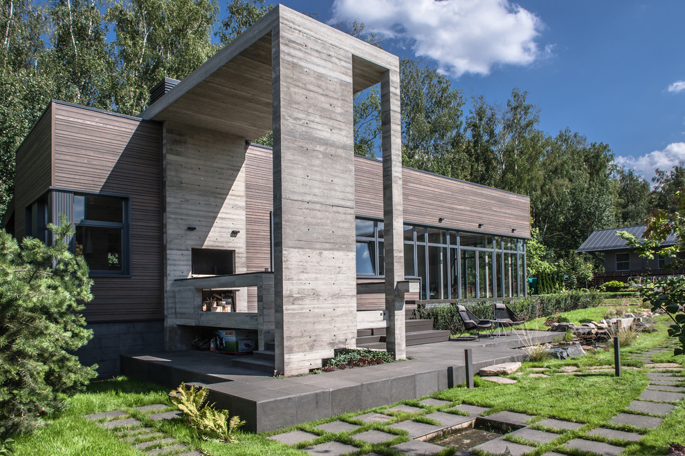 Интерьер дома для приемов