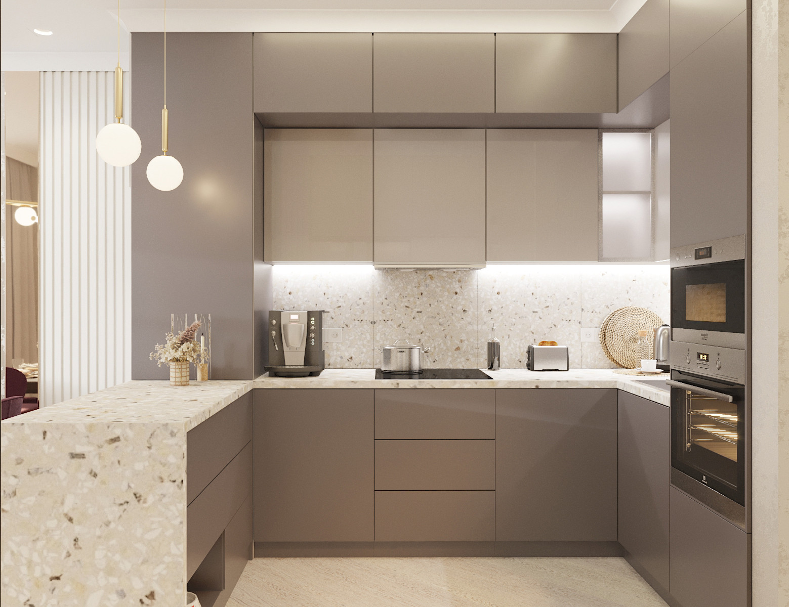 Квартира ЖК Доминант