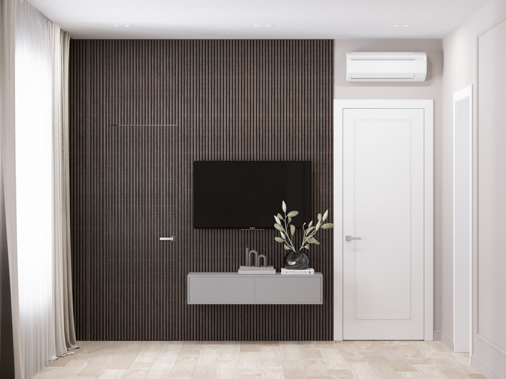 Интерьер частного дома в г. Уфа