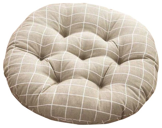 Creative Round Seat Cushion Thicken Comfortable Chair Pad Fashion A7 Creative Round Seat Cushion Thicken Comfortable Chair Pad Fashion A7