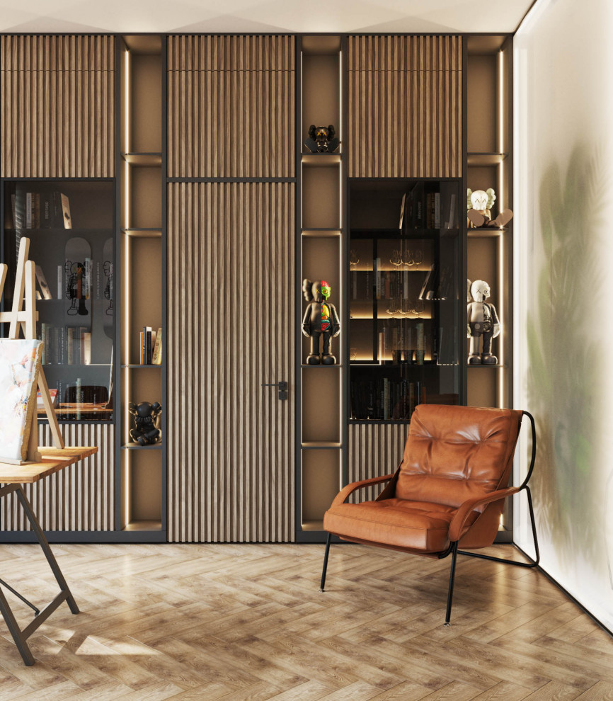 Дом двухэтажный в Энколово