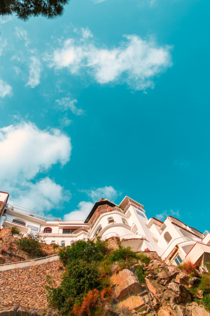 Grand Hotel Tritone, Praiano - Facciata mediterranean-exterior