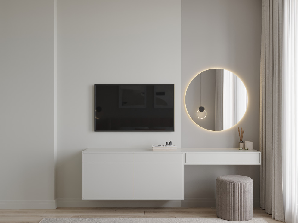 Квартира 56м2, Одинцово, ЖК Равновесие