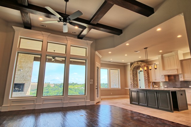 Eagle Ridge transitional
