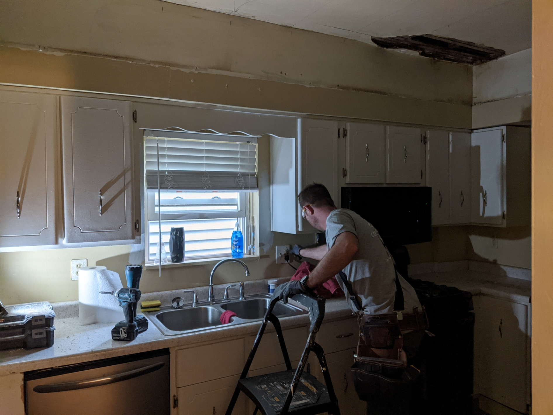Kitchen Remodel