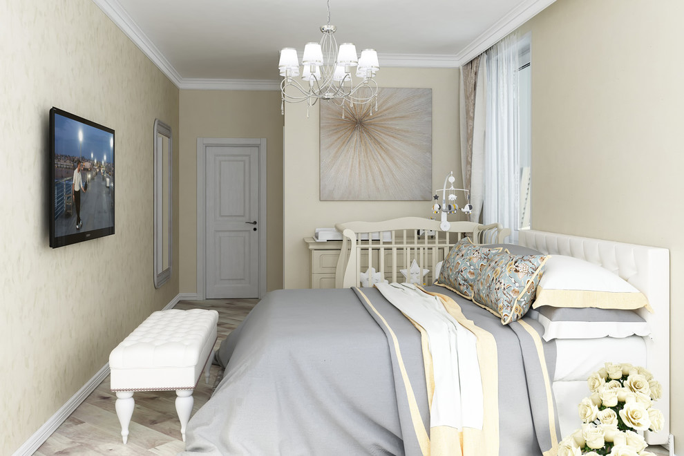 Трехкомнатная квартира в Реутове