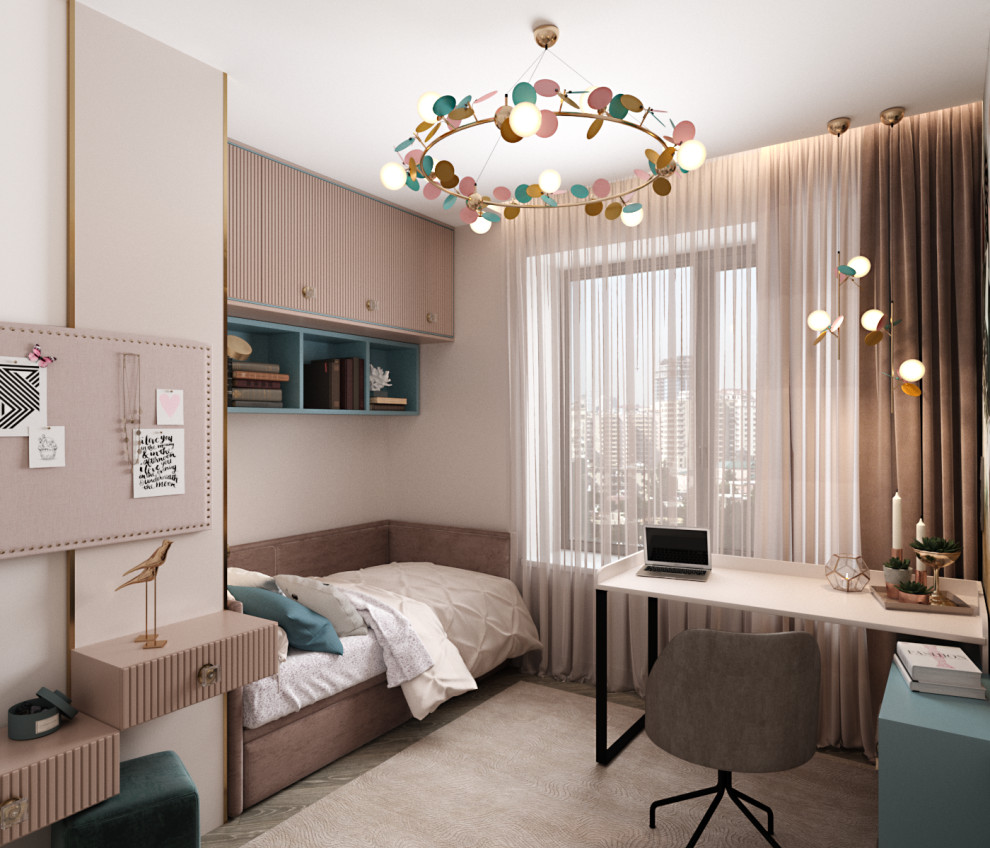 Трехкомнатная квартира г. Москва