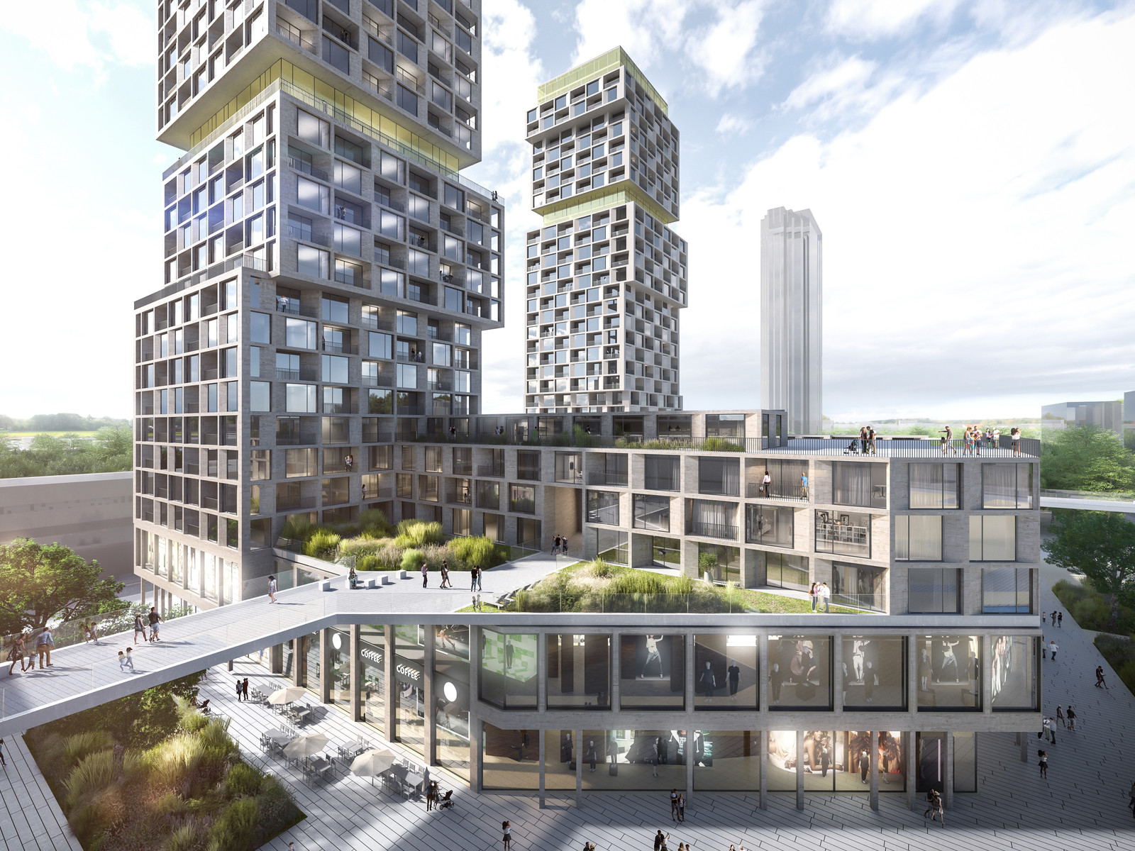 Жилой комплекс