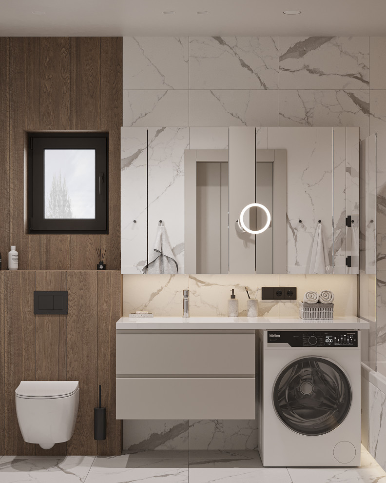 Дизайн-проект дома 280 м2 г. Переславль-Залесский