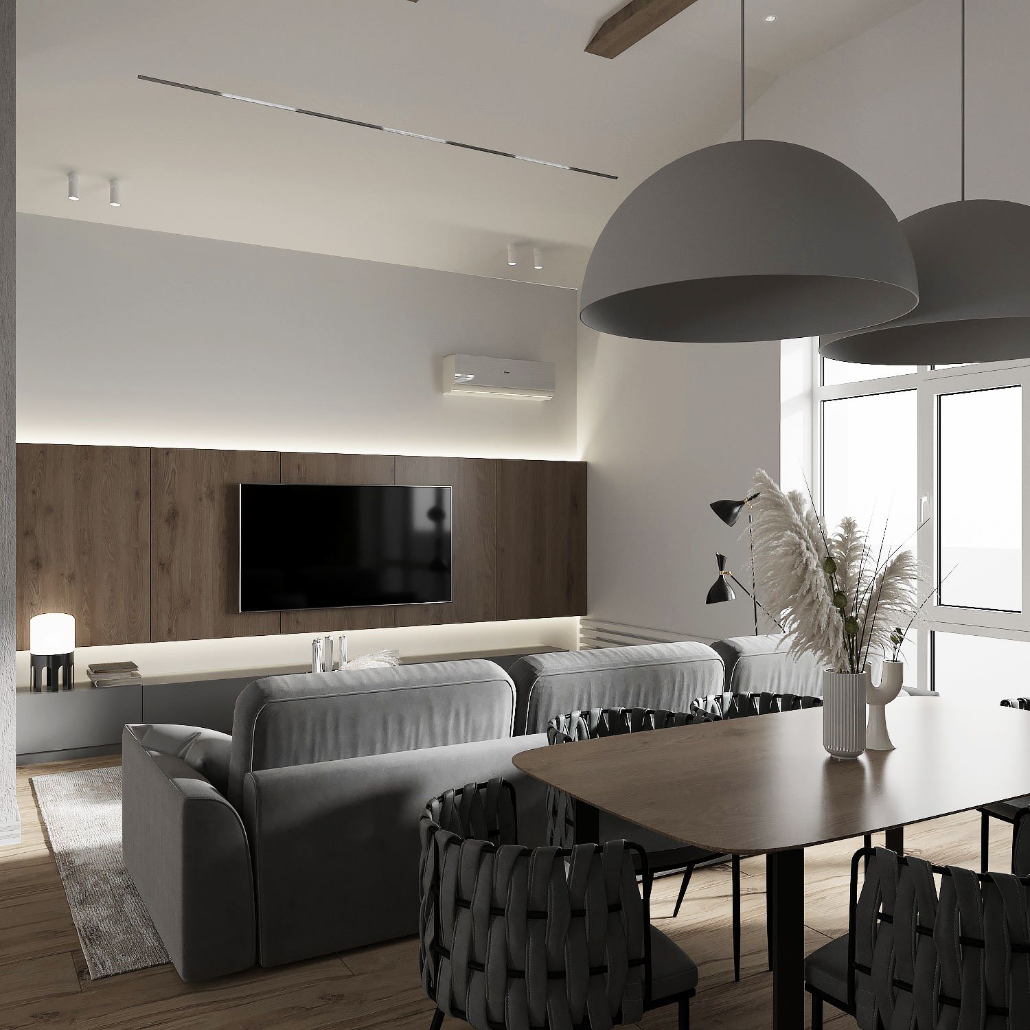 Квартира в г. Кинешма -100 м2