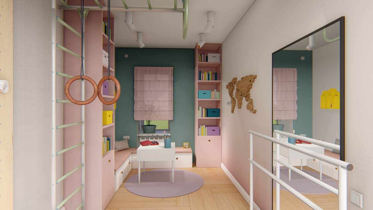 ЖД "Доминанта"