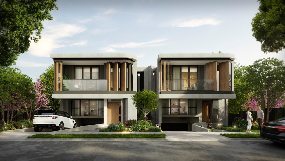 Gladesville - High end Duplexes