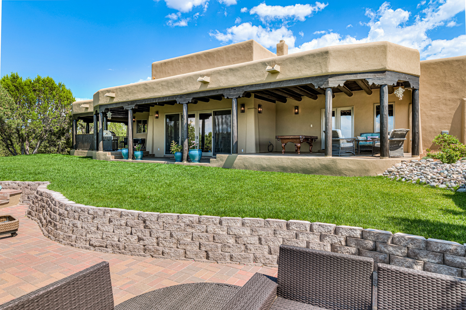 Las Campanas Remodel