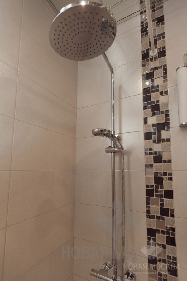 Ремонт двухкомнатной квартиры 66 кв.м. в ЖК «Коммунарка»