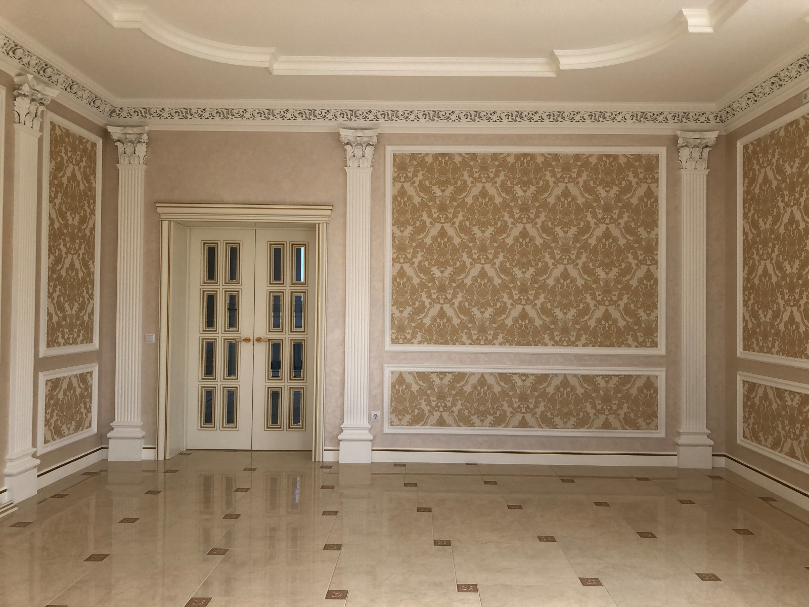 Частный дом