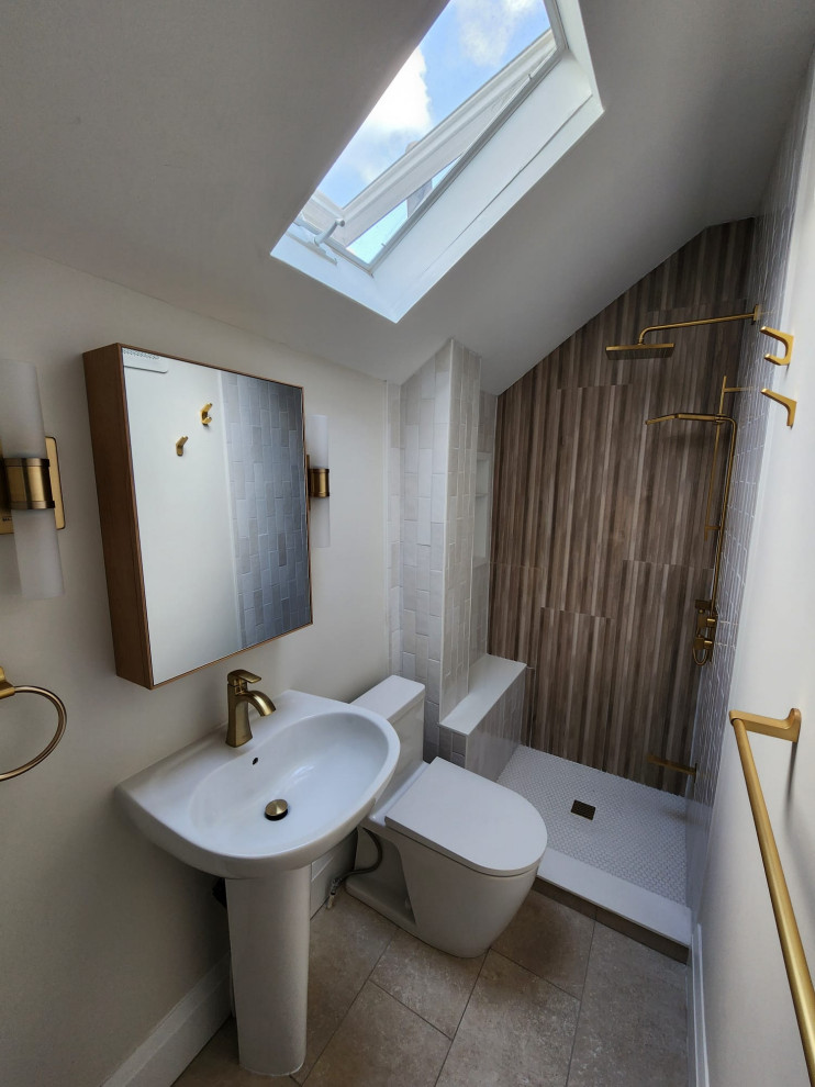 Heyworth Crescent Bathroom Reno